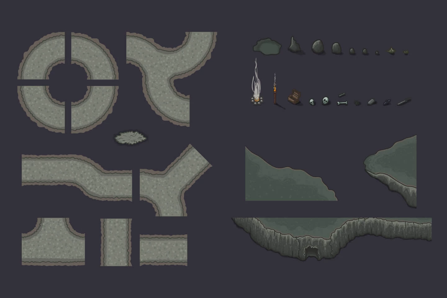 Tower Defense 2D Game Kit