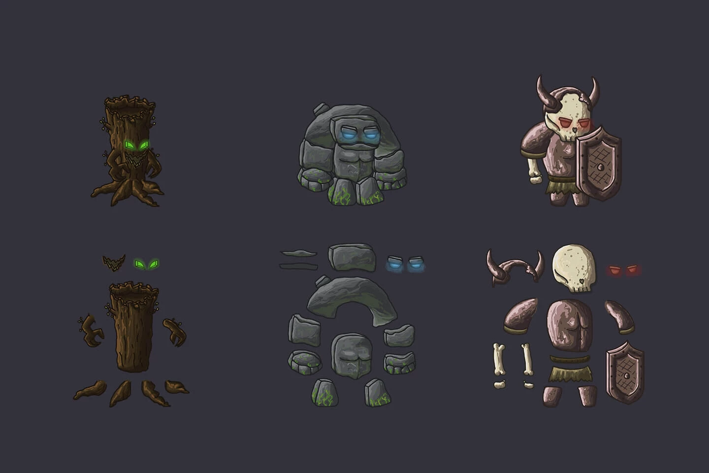 Tower Defense 2D Game Kit