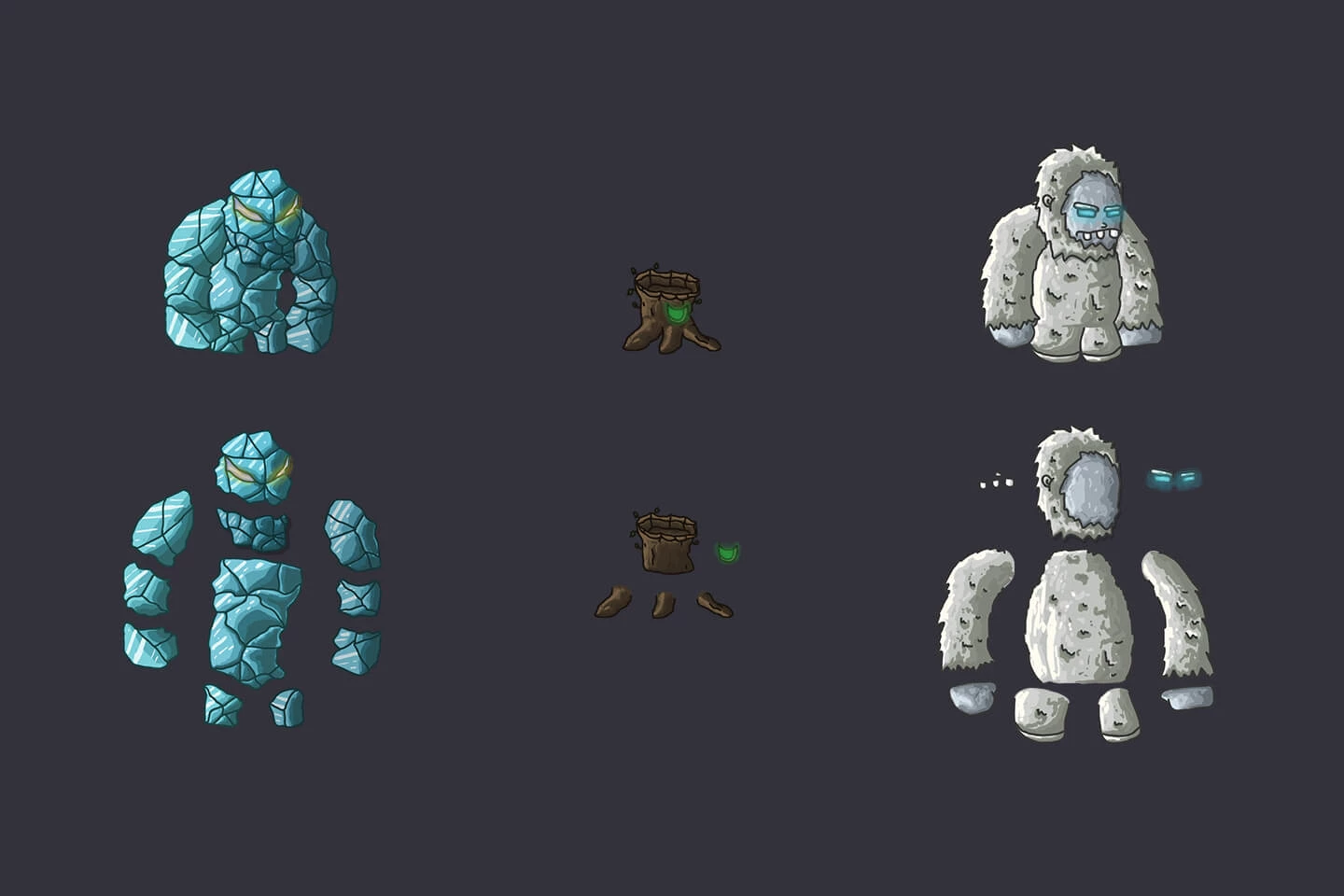 Tower Defense 2D Game Kit