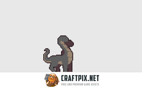 Underwater Main Enemies Pixel Sprite Pack