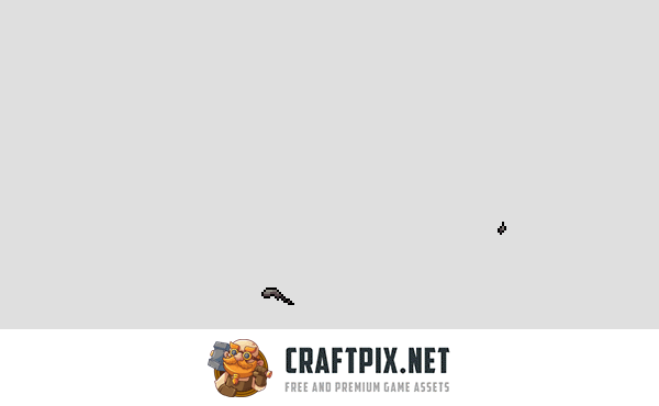 Smoke Effects Pixel Art