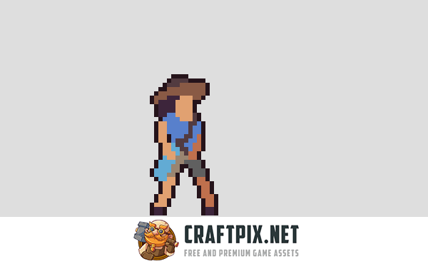 Farming Pixel Art Game Assets Pack
