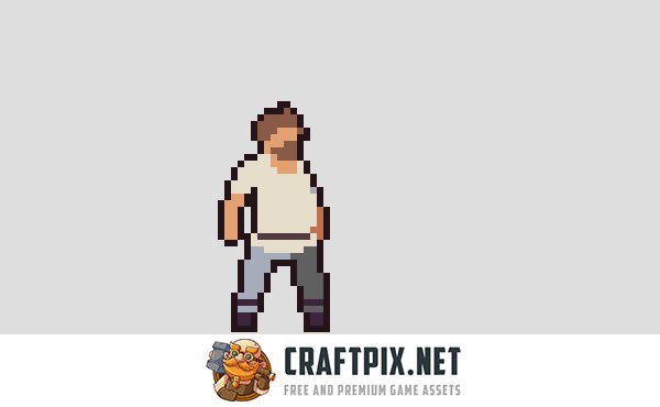 Farming Pixel Art Game Assets Pack