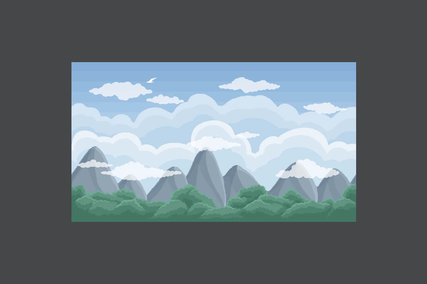 Fantasy Platformer Game Kit Pixel Art