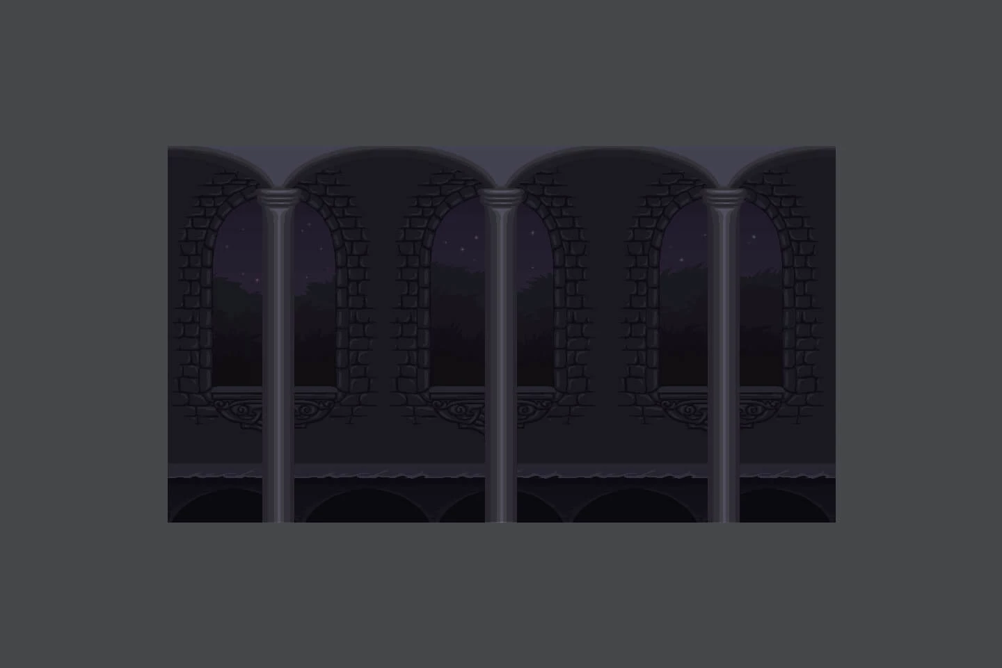 Fantasy Platformer Game Kit Pixel Art