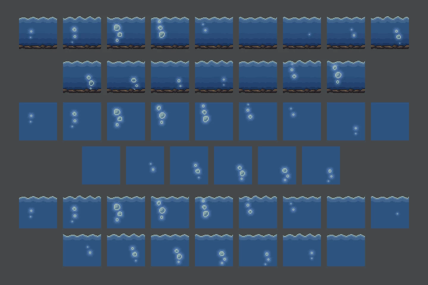 Fantasy Platformer Game Kit Pixel Art