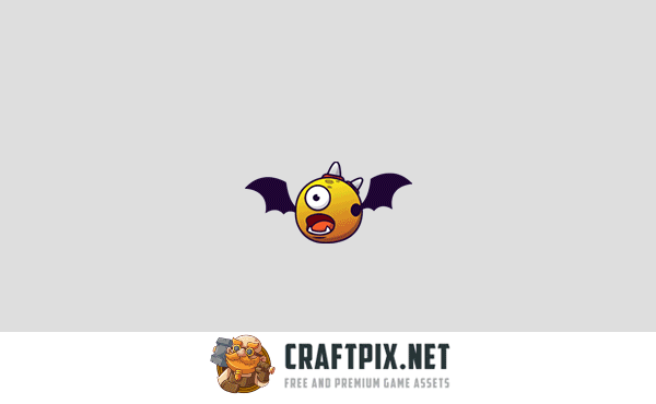 Monster V6 Sprite Set