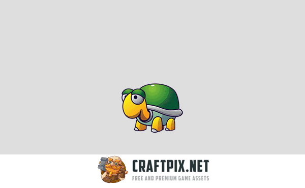 Cartoon Monsters Animated Asset Pack