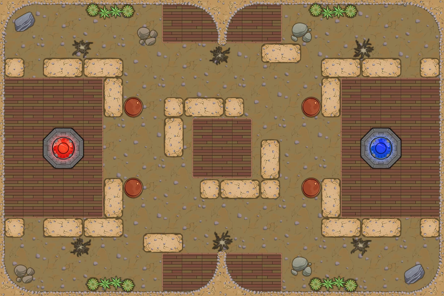 Top Down Tank Game Kit
