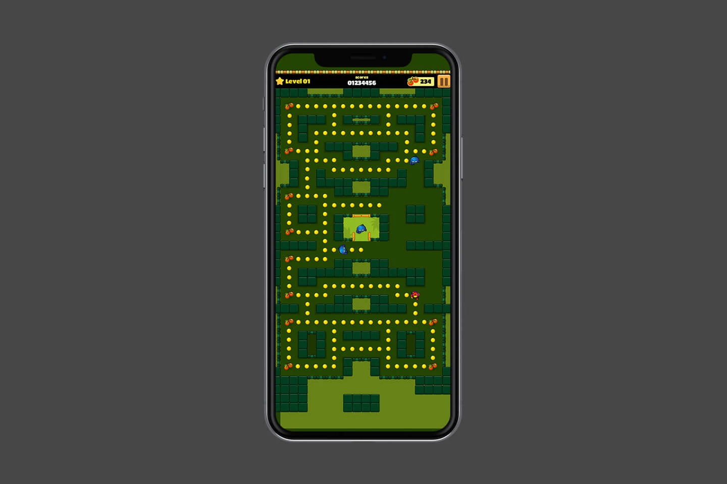 Top Down 2D Game Kit