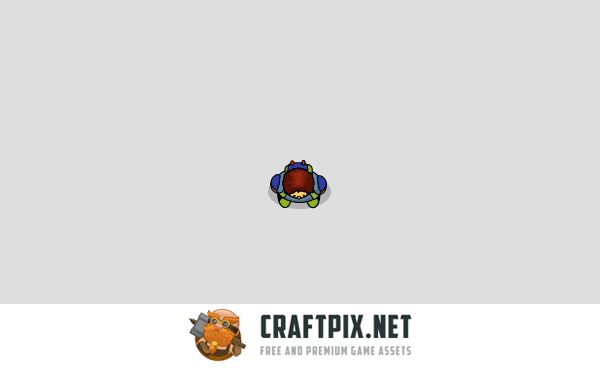 Top Down 2D Game Kit