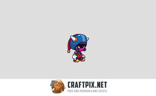 Cartoon Cute Characters Asset Pack