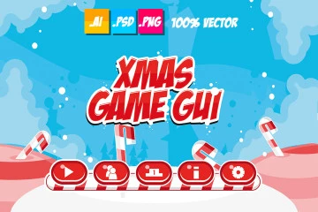 Xmas Game GUI