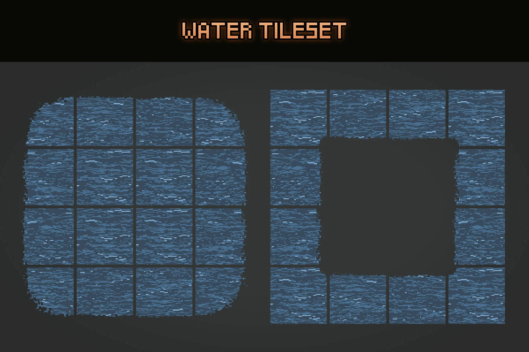 Top Down Military Boats Pixel Art
