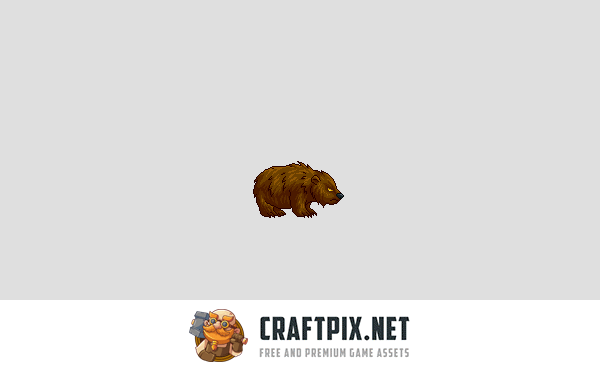 Mountain Monsters Pixel Art Pack