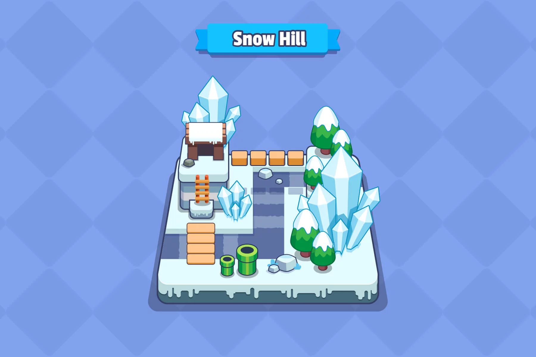 Level Selections Asset Pack