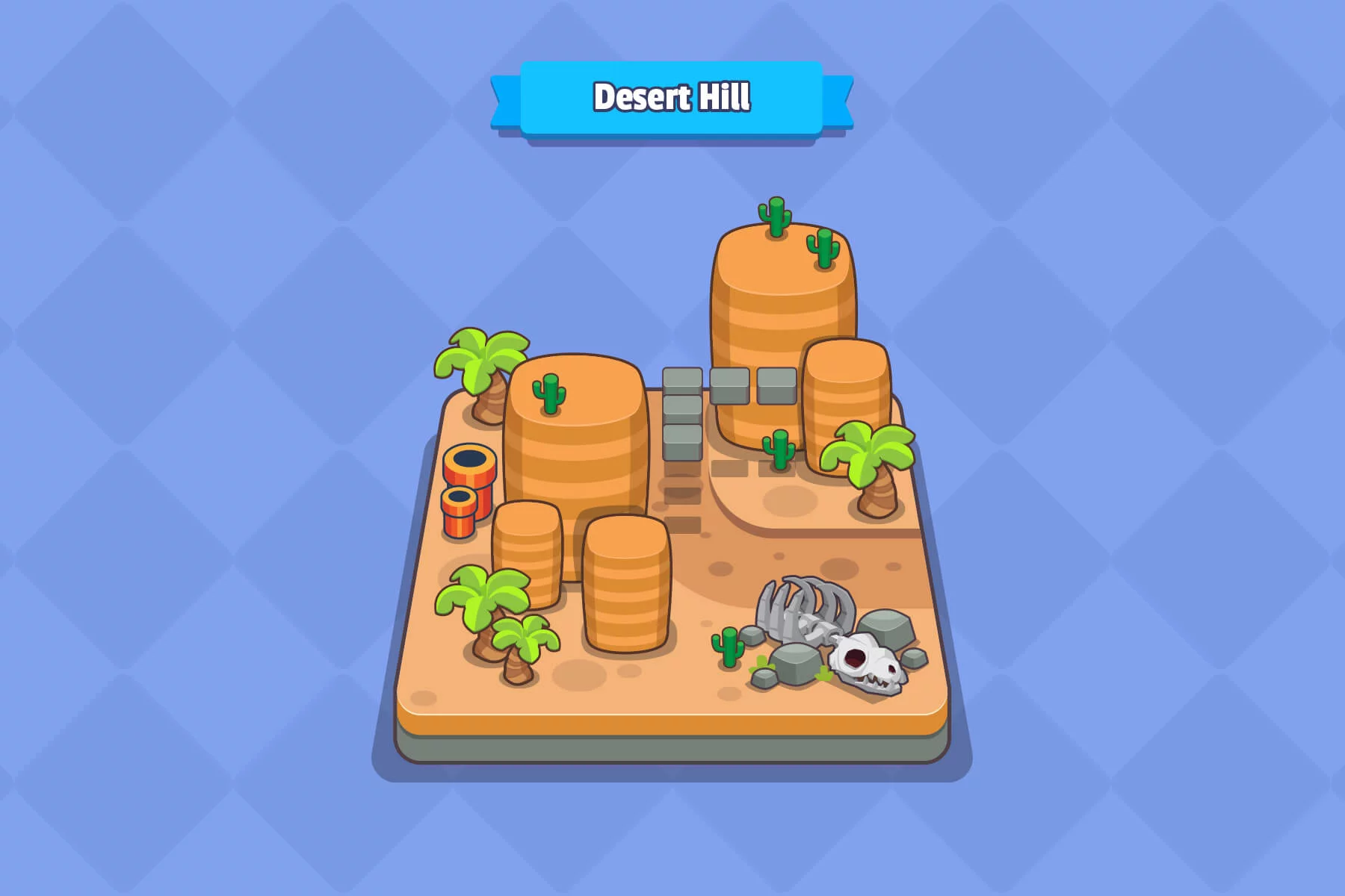 Level Selections Asset Pack