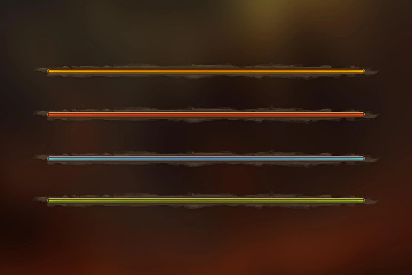 Fantasy Loading Bars Pack 1