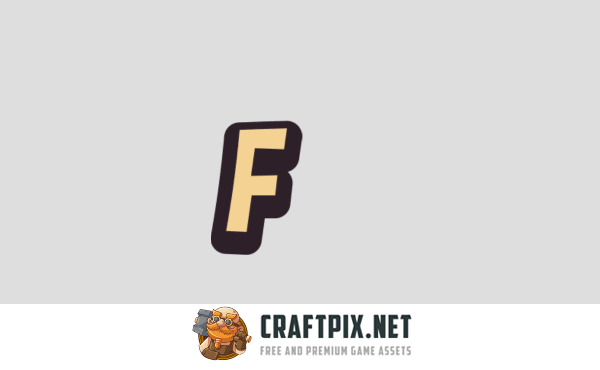 Animated Text Game Assets Pack 2
