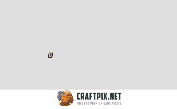 Animated Text Game Assets Pack 2