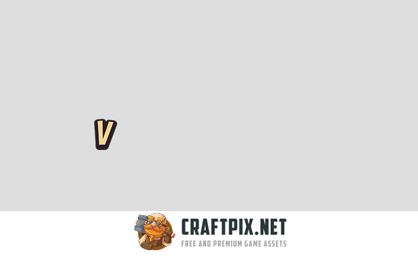 Animated Text Game Assets Pack 2
