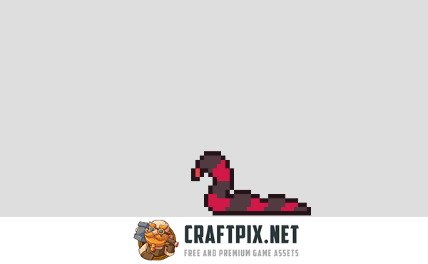 Desert Enemy Sprite Sheets Pixel Art