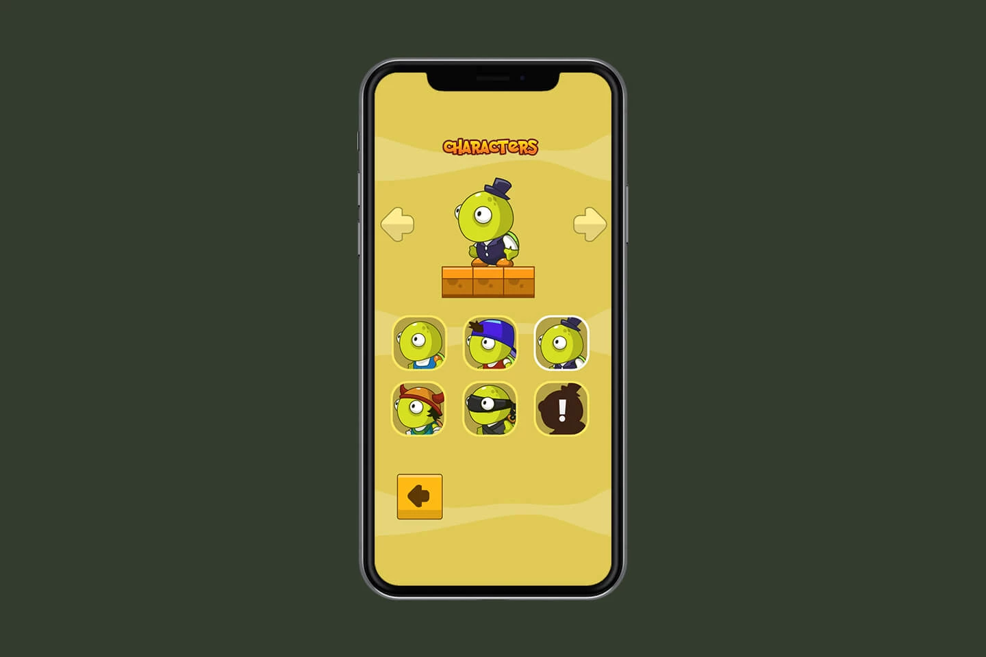 Leap And Jump 2D Game Kit