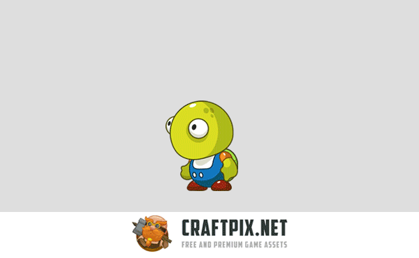 Leap And Jump 2D Game Kit