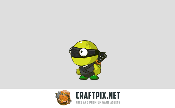 Leap And Jump 2D Game Kit