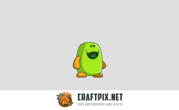 Leap And Jump 2D Game Kit