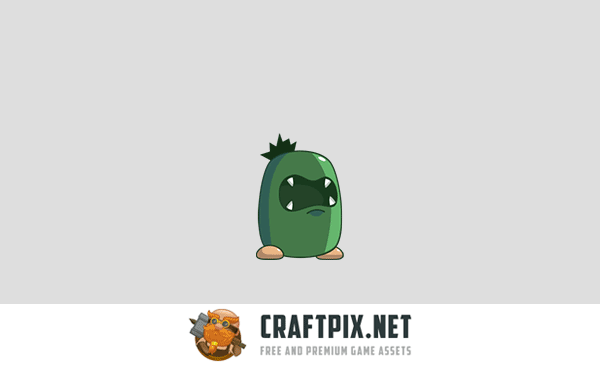 Leap And Jump 2D Game Kit