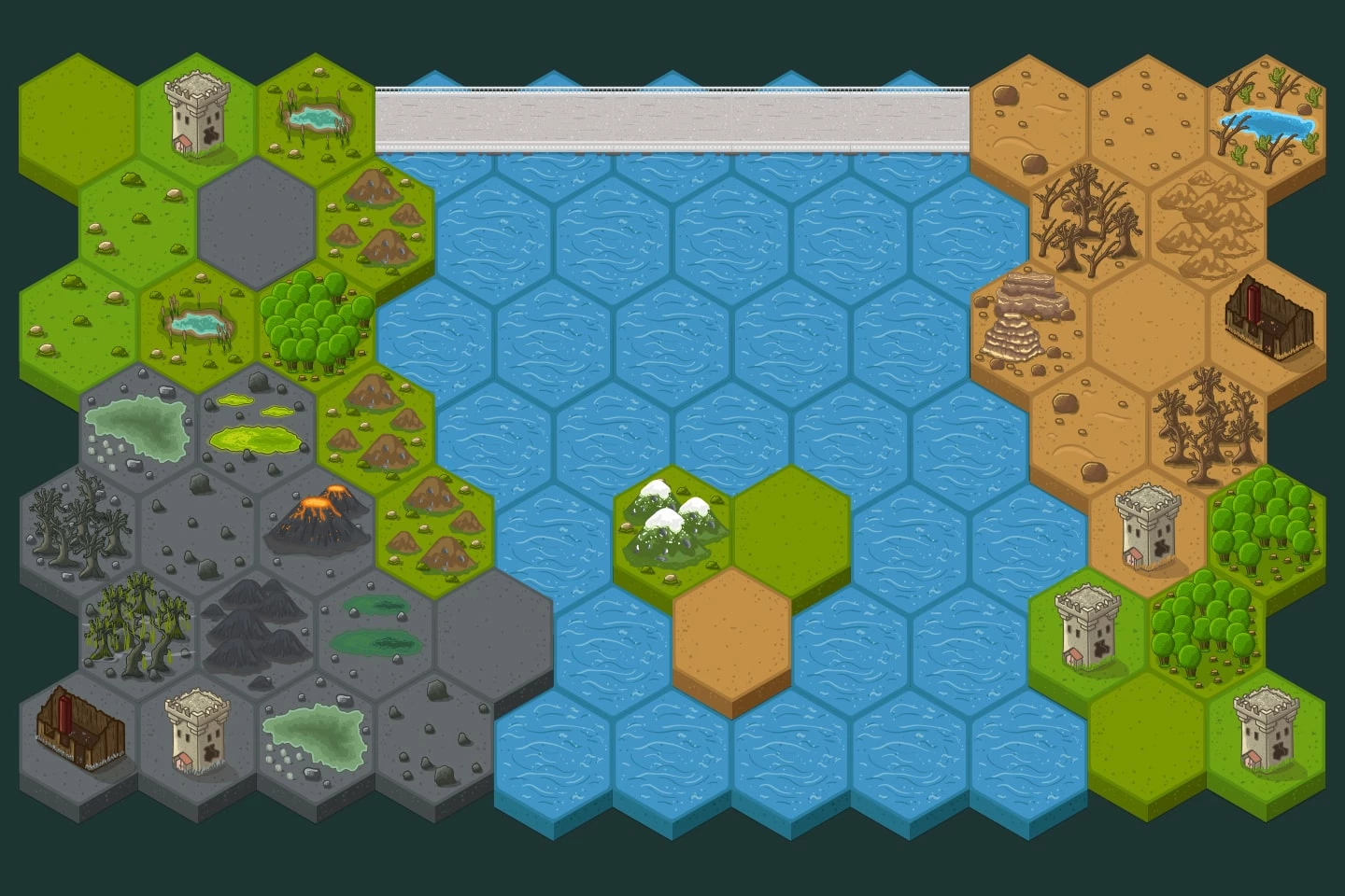 Tactical Strategy Game Kit