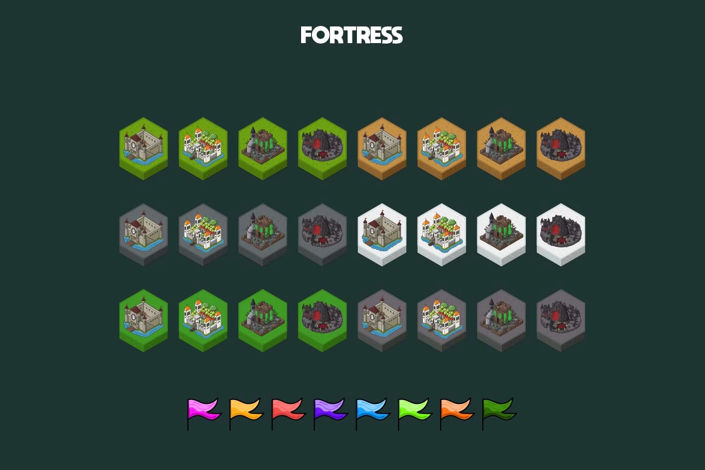 Tactical Strategy Game Kit
