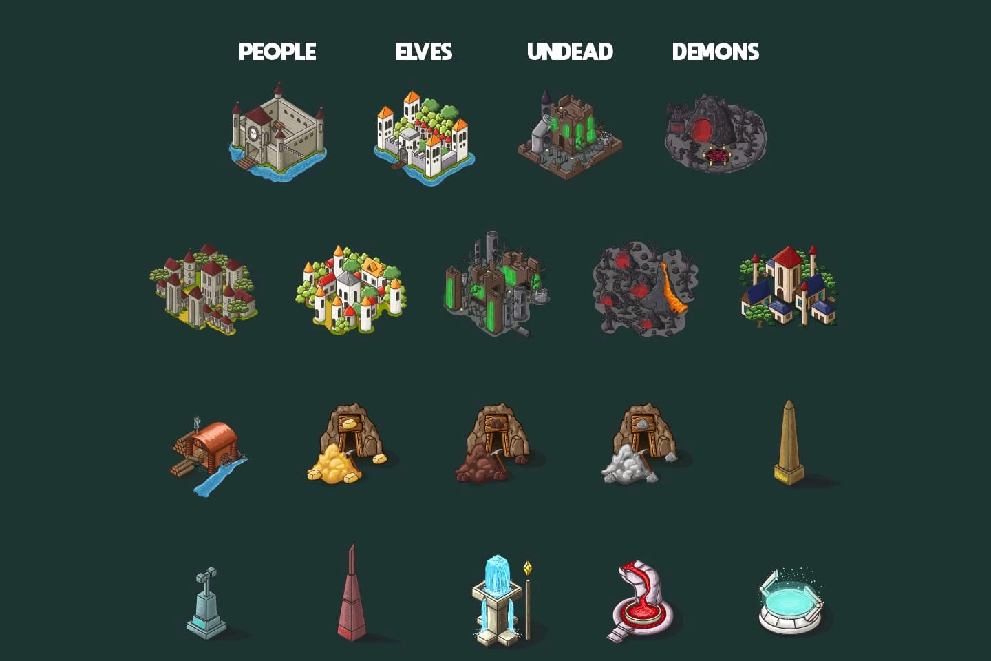 Tactical Strategy Game Kit