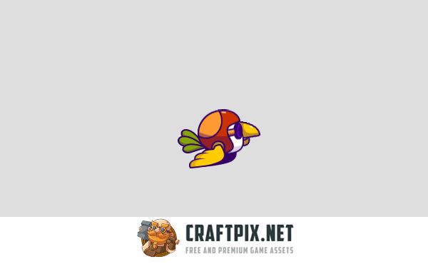 Birdy Bird Game Assets