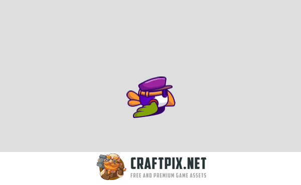 Birdy Bird Game Assets