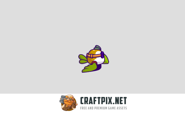 Birdy Bird Game Assets