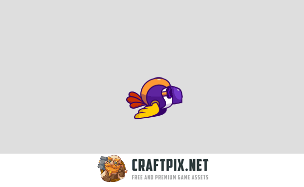 Birdy Bird Game Assets