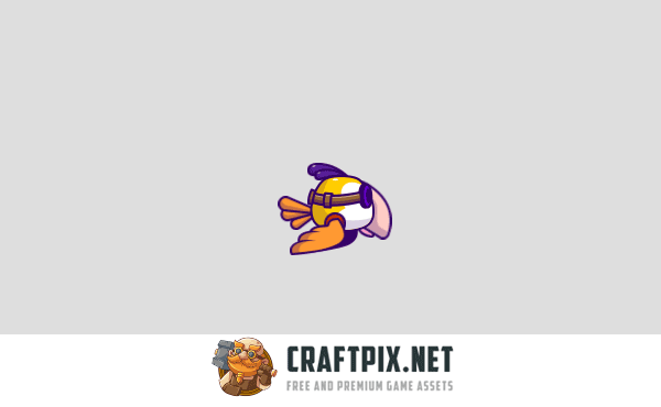 Birdy Bird Game Assets