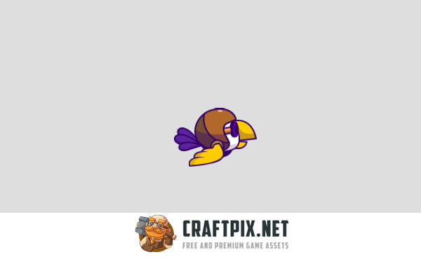 Birdy Bird Game Assets