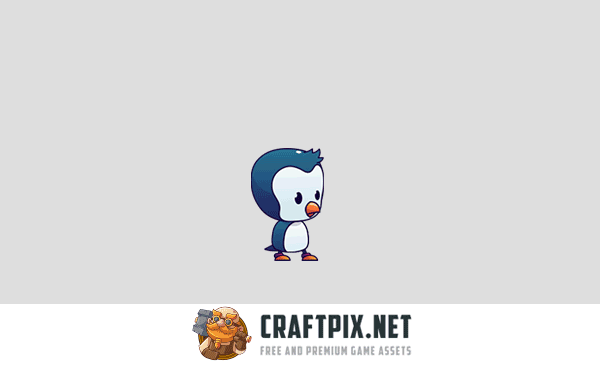 Main Character Sprite Set