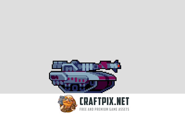 Snow City Bosses Pixel Art Sprite Pack