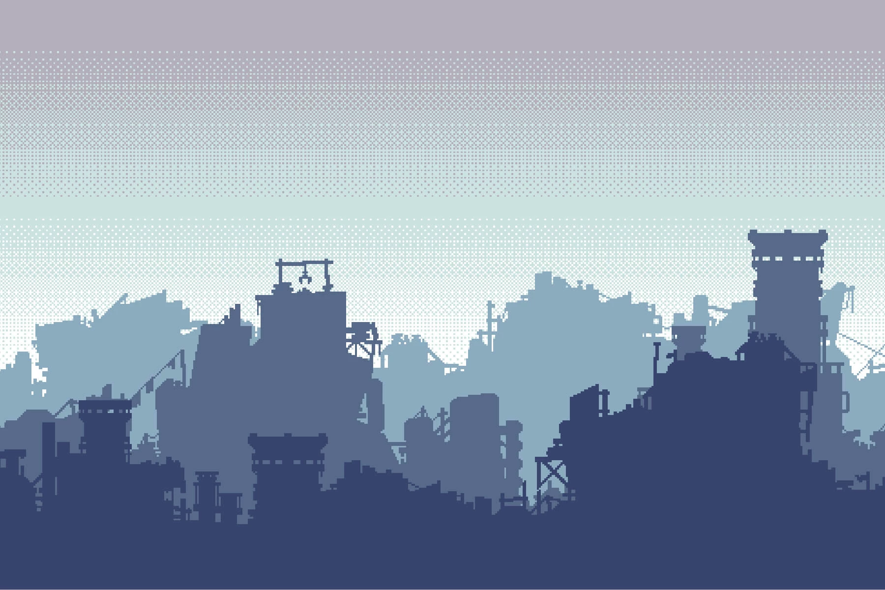 Dump 2D Tileset Pixel Art