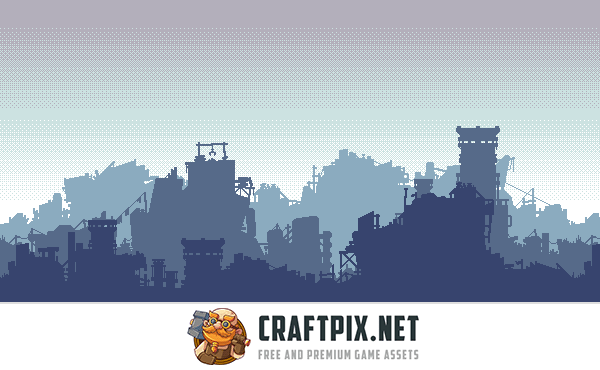 Dump 2D Tileset Pixel Art