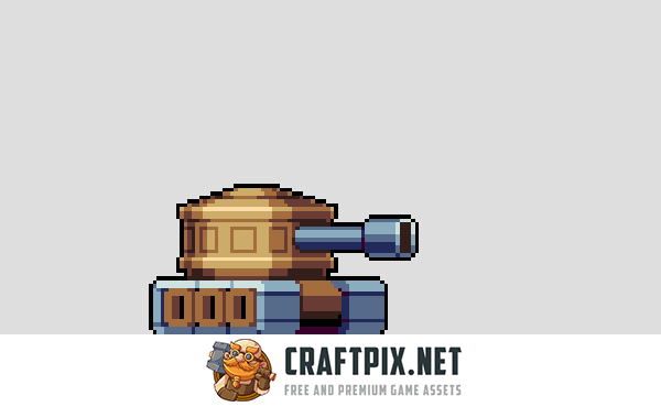 Desert Bosses Pixel Art Sprite Sheet Pack