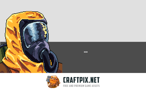 Pixel Scientist Avatars for Game Dialogue
