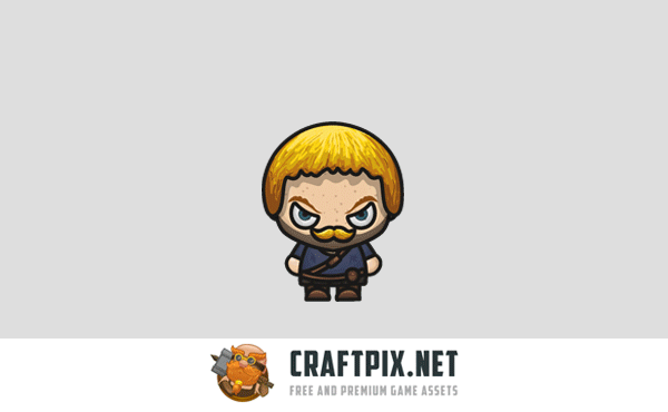Seller NPC Character Pack 2