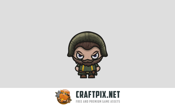 Seller NPC Character Pack 2