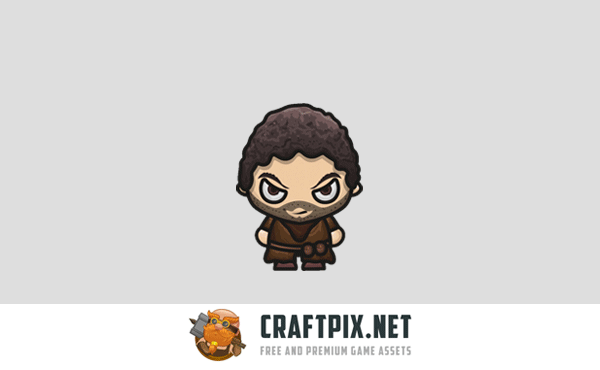 Seller NPC Character Pack 2