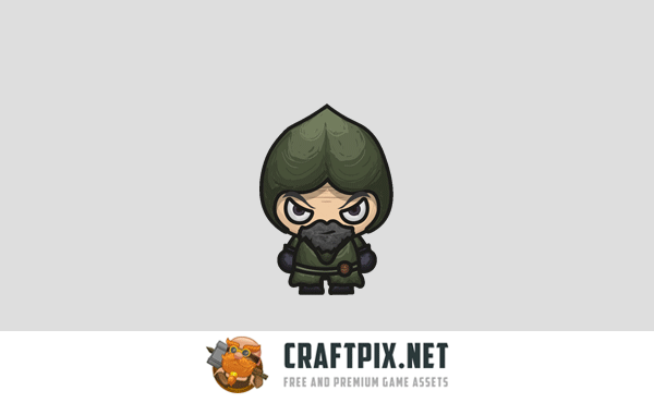 Seller NPC Character Pack 2